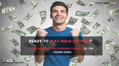play india lottery formula|How to Win Big in Play India Lottery: Secrets Unveiled!.